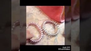 как восстановить растянутую резинку пружинку