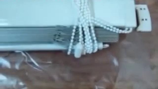 Жалюзи на окно ПВХ. Часть 3. Готовим монтаж. Bauplast.ru