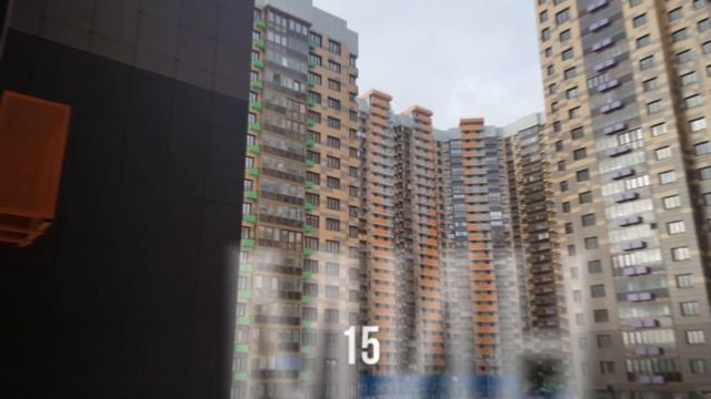 ЖК Сколковский