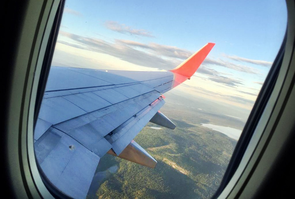 Запрет на полеты на юг России продлили до 30 июля / События на ТВЦ