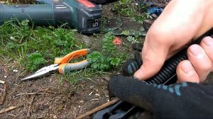 Снятие пружины с поводка альмера классик