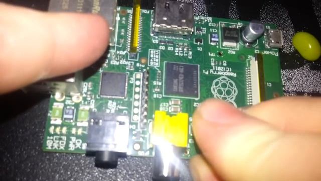 Howto get Jelly Beans onto a Raspberry Pi смотреть онлайн