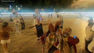 Удмуртские народные песни и танцы в Казани