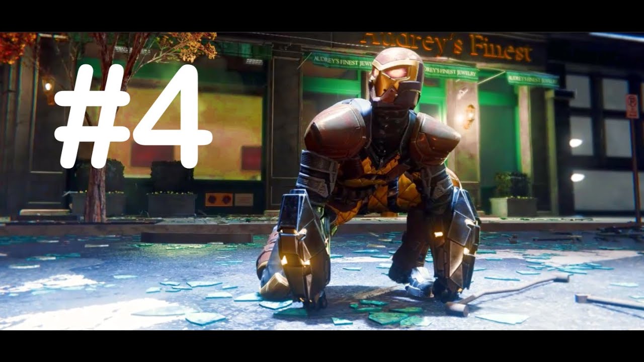 ВСТРЕЧА С ЭЛЕКТРО➤Marvel's Spider-Man➤ Прохождение №4 #SpiderMan #marvel #marvelspiderman #game