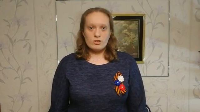 Прочтение стиха Анны Ахматовой "Мужество". смотреть онлайн