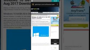 How to download windows 7/8/10
