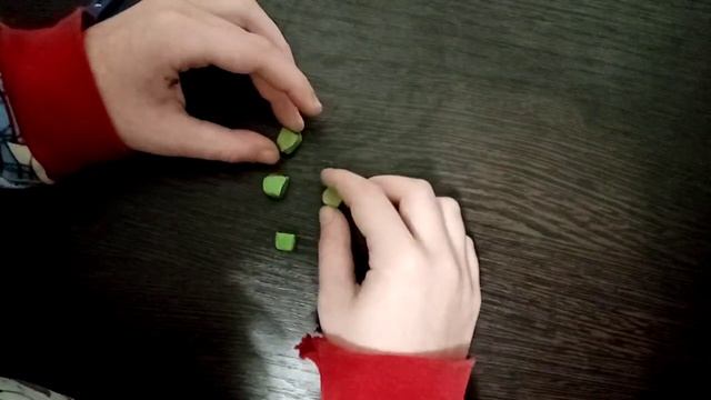 Лепка майнкрафт крипер!!! ???(часть 1) смотреть онлайн