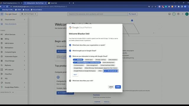 How To Get Google Maps API Key (SIMPLE!) смотреть онлайн