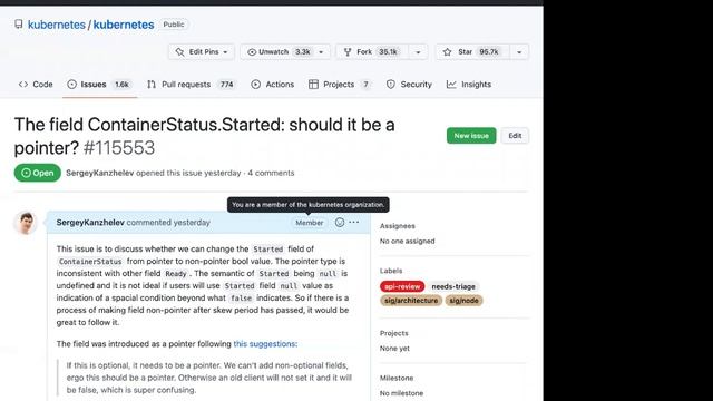 SIG Node Sidecar WG 2023-02-07 смотреть онлайн