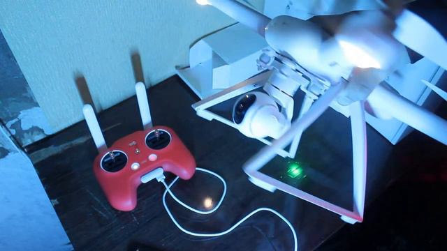 Батарея и чехол для Xiaomi mi Drone 4k смотреть онлайн