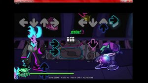 фнф и разные моды