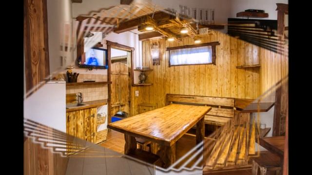 Русская баня от гостинично-банного комплекса "Хуторянка" смотреть онлайн