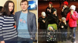 Многодетные отцы. Российские актеры, которые воспитывают 5 и более детей