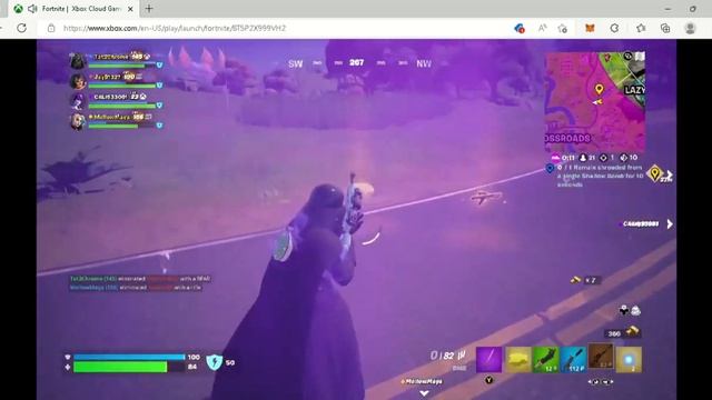 Another Easy Victory Tat2Chrome Darth Vader Dragon Ball Z Fortnite Xbox Cloud Gaming Beta on Xboxco смотреть онлайн