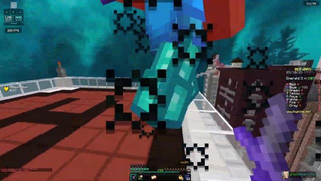 Greenthearl 16x - MINECRAFT BEDWARS PVP TEXTURE PACK (Green Texture Pack) | Hypixel Bedwars смотреть онлайн