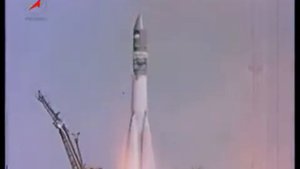 Ракета Юрия Гагарина!