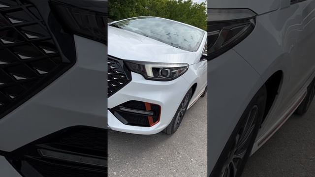 Опять новая OMODA? Omoda S5. Теперь седан - а что выберешь ты? смотреть онлайн