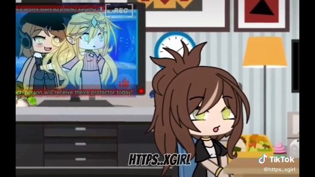 Наркомания из Тик тока Гача лайф ~{Гача клуб}~ #580