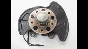 Кулак поворотный Mercedes W204 C-class a2043320201 2043320201