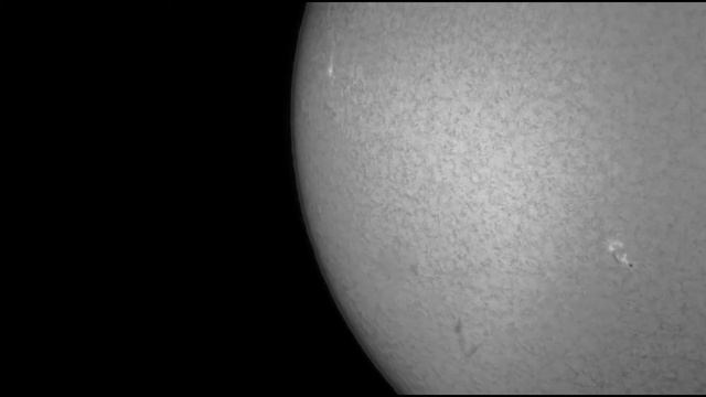 ASI290MM with Coronado PST смотреть онлайн