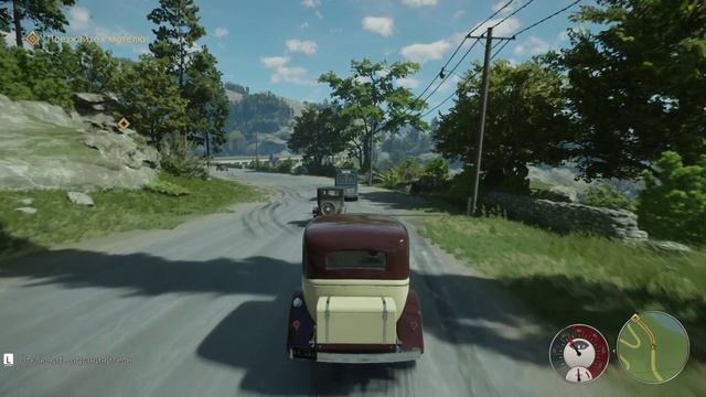 Прохождение Mafia: Definitive Edition - RTX 3050,  i5 12400F
Главы: Непыльная работа