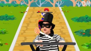 Вкусный Чупа Чупс | Развивающие Песенки Для Малышей | Dominoki