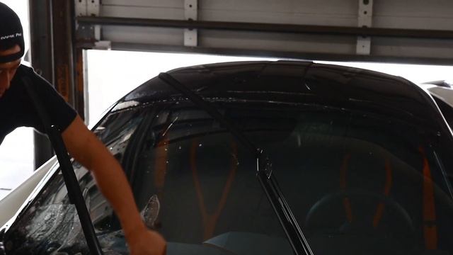 SD Auto Salon | McLaren 720s | ClearPlex Window Protection Film смотреть онлайн