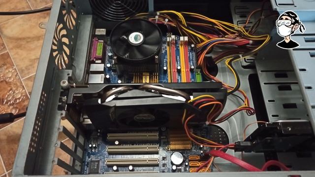 Купил HD7770 за 200 рублей - обзор, тест и жизненный урок смотреть онлайн