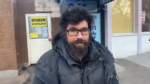 Забираем с улицы Николая год на улице. Забираем в приют. смотреть онлайн