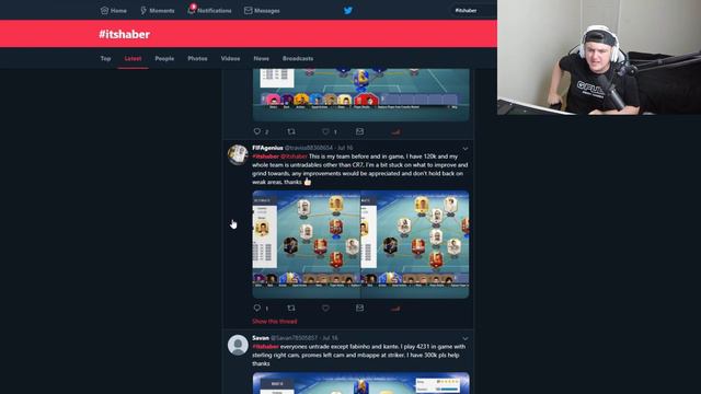 I RATE YOUR TEAMS! PACK PULLED TOTS NEYMAR & TOTS MESSI! #FIFA19 ULTIMATE TEAM смотреть онлайн