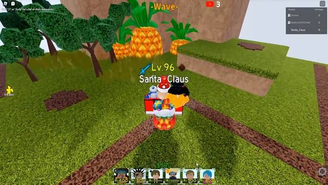 Играем в Roblox (Tower Defense Simulator) maybe (Arena : Tower Defense) смотреть онлайн