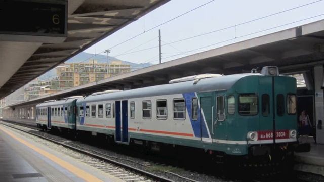 Stazione di Palermo Centrale смотреть онлайн