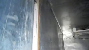 Обшивка пола термобудки. Ремонт оторванных стен. Кузовной ремонт.