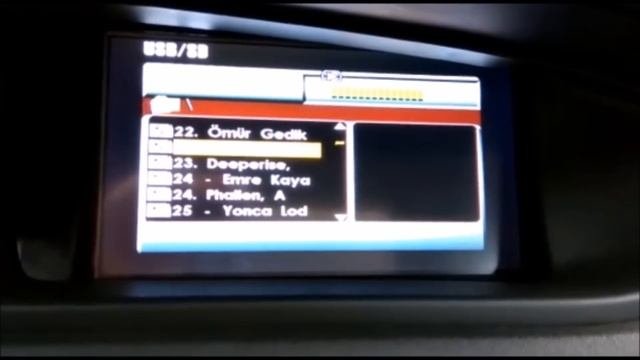 Renault Scenic 2 MULTİMEDİA