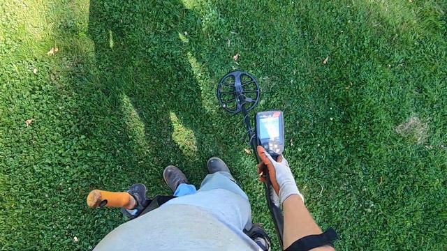 Just a taste of 99 tone on the Nokta Simplex Ultra смотреть онлайн