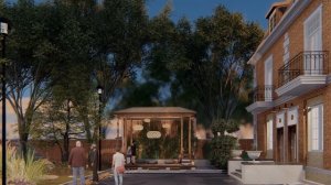 КОМСОМОЛЬСК-НА-АМУРЕ , АНГЛИЙСКАЯ ДЕРЕВНЯ , ХЕТАГУРОВСКАЯ 13, ENGLISH VILLAGE KMS , RUSSIA