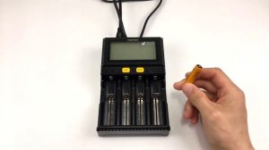 Miboxer C4 v4 - зарядное с током 100 mA