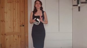 Электрический массажер для шеи, с вибронасадками и электроимульсными головками. Микротоковый.