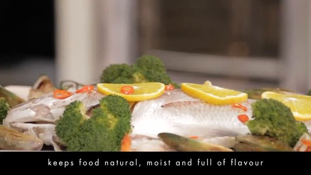 SMEG Комбинированные духовые шкафы. Discover the benefits of steam cooking featuring Smeg oven