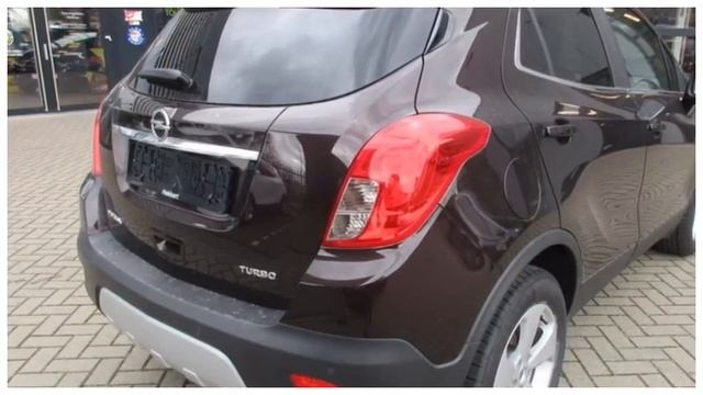 Opel Mokka 1.4 TURBO 103KW S&S COSMO смотреть онлайн