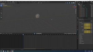 Blender копирование свойств объекта (привязка и отвязка). Link and copy active.