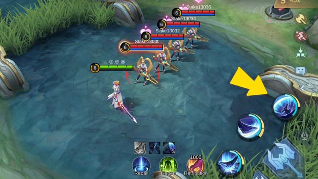 Alucard Combo Tutorial & Gameplay mlbb смотреть онлайн