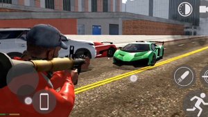 Играю в GTA и ещё трое друзей