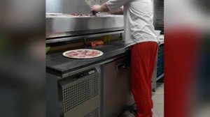 Как приготовить Итальянскую пиццу