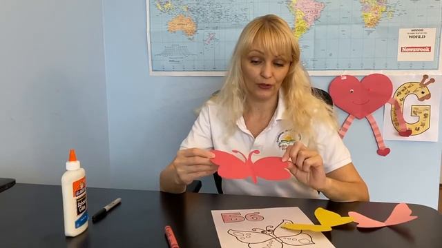 Изучаем русскую букву «Б» с малышами 2 года. смотреть онлайн