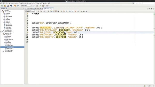 PHP | Top Down Programming Logic | #010 // Tips from the Self Taught Developer