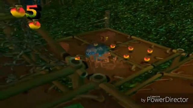 Прохождение Crash Bandicoot The Wrath Of Cortex Часть 1 (PS2) (Без комментариев) смотреть онлайн