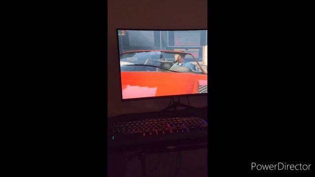 GAMING PC: I7 9700F-5700XT 8GB-32GB RAM-3TB HDD-500GB NVME смотреть онлайн