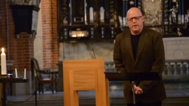 Gary Graden, Storkyrkan смотреть онлайн