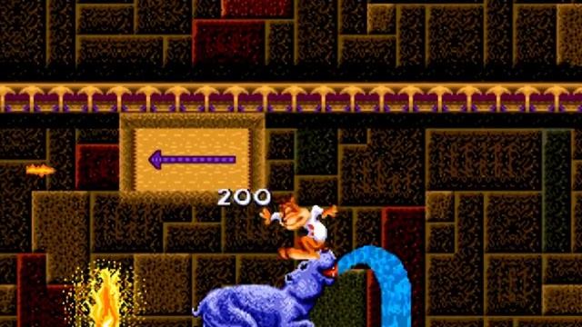 Bubsy 2 [RUS] (Sega Genesis/Mega Drive) - Longplay смотреть онлайн